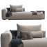 Sofa Indera Sintese Beige - Navasard
