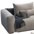 Sofa Indera Sintese Beige - Navasard
