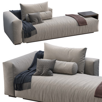 Диван Indera Sintese Beige