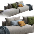 Sofa Indera Sintese - Navasard