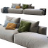 Sofa Indera Sintese - Navasard