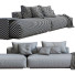 Sofa Indera Sintese - Navasard