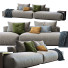 Sofa Indera Sintese - Navasard