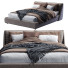 Bed Alivar Lagoon Beige - Navasard