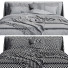 Bed Alivar Lagoon Beige - Navasard