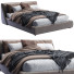 Bed Alivar Lagoon Beige - Navasard