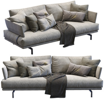 Диван Saba Italia Quinta Strad