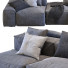 Sofa Bonaldo Sectional Peanut B - Navasard