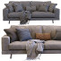 Sofa Felis Aspen - Navasard