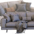 Sofa Felis Aspen - Navasard