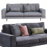 Sofa Felis Aspen Gray - Navasard