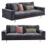 Sofa Felis Aspen Gray - Navasard