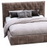 Bed Felis Hamilton Beige - Navasard