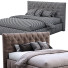 Bed Felis Hamilton Beige - Navasard