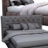 Bed Felis Hamilton Beige - Navasard