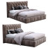 Bed Felis Hamilton Beige - Navasard