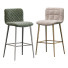 Hoker barowy Bontempi Casa Kuga Green - HenMat