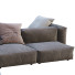 Sofa Flexteam Reef Brown - Navasard