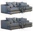 Sofa Cassina Miloe - Navasard