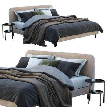 MADE Besley Beige 3D модель
