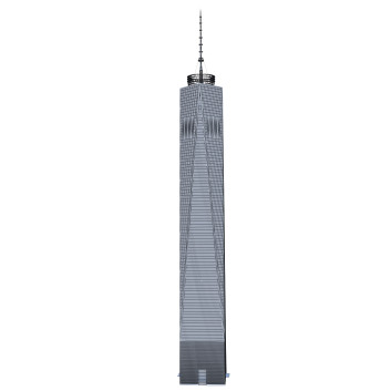 Budynek World Trade Center, New York City, United States.