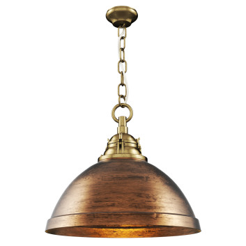 Світильник Currey and Company Admiral Pendant
