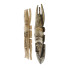 Masken African Brown - Kudim