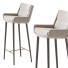 Барний стілець Herman Miller Hush - HenMat