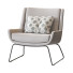Крісло Herman Miller Hush Low - HenMat