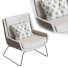 Крісло Herman Miller Hush Low - HenMat