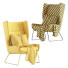 Sillón Herman Miller Hush - HenMat