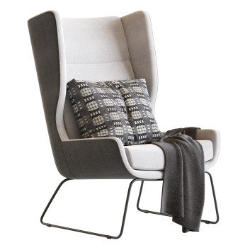 Sillón Herman Miller Hush 
