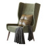 Крісло Herman Miller Hush 2 - HenMat