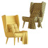 Крісло Herman Miller Hush 2 - HenMat