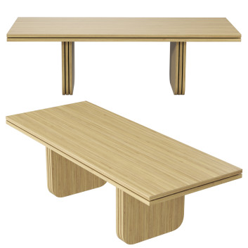 Tabela  Sam Bor Model 3D