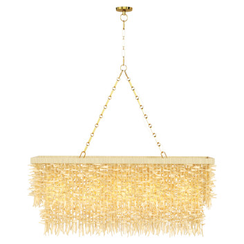Lampa  Serena & Lily Biscayne Model 3D
