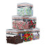 Bonbons Glass Jars - Kudim