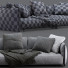 Sofa Flexform Edmond Gray - Navasard