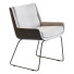 Silla Herman Miller Naughtone Low Hush - HenMat
