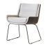 Silla Herman Miller Naughtone Low Hush - HenMat