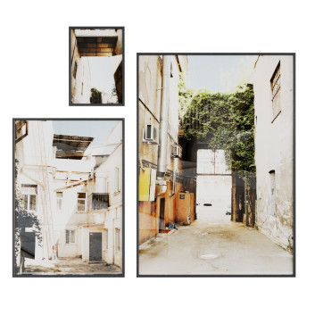 Bilder  Streets 3D-Modell