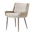 Silla Herman Miller Naughtone Hush - HenMat
