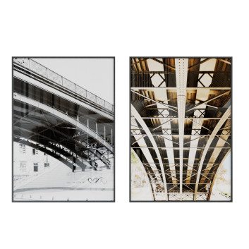 Bilder  Bridges Construction 3D-Modell