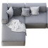 Sofa BoConcept Carmo Corner - Paramatma