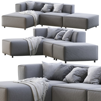 Sofa BoConcept Carmo Corner