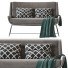 Sofa Hush Low - HenMat