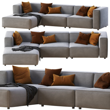 Sofa BoConcept Carmo Corner