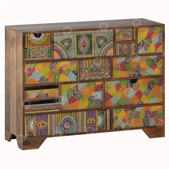 Sideboard Paradise 3D model・Download 3D models・Great Catalog