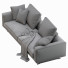 Sofa Flexform Campiello - Paramatma