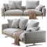Sofa Flexform Campiello - Paramatma